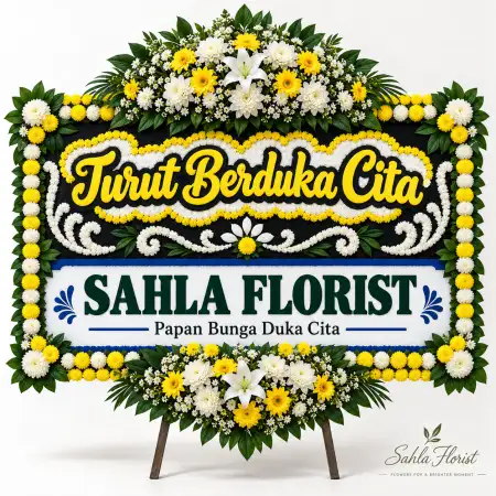 Papan Bunga Duka Pulau Morotai